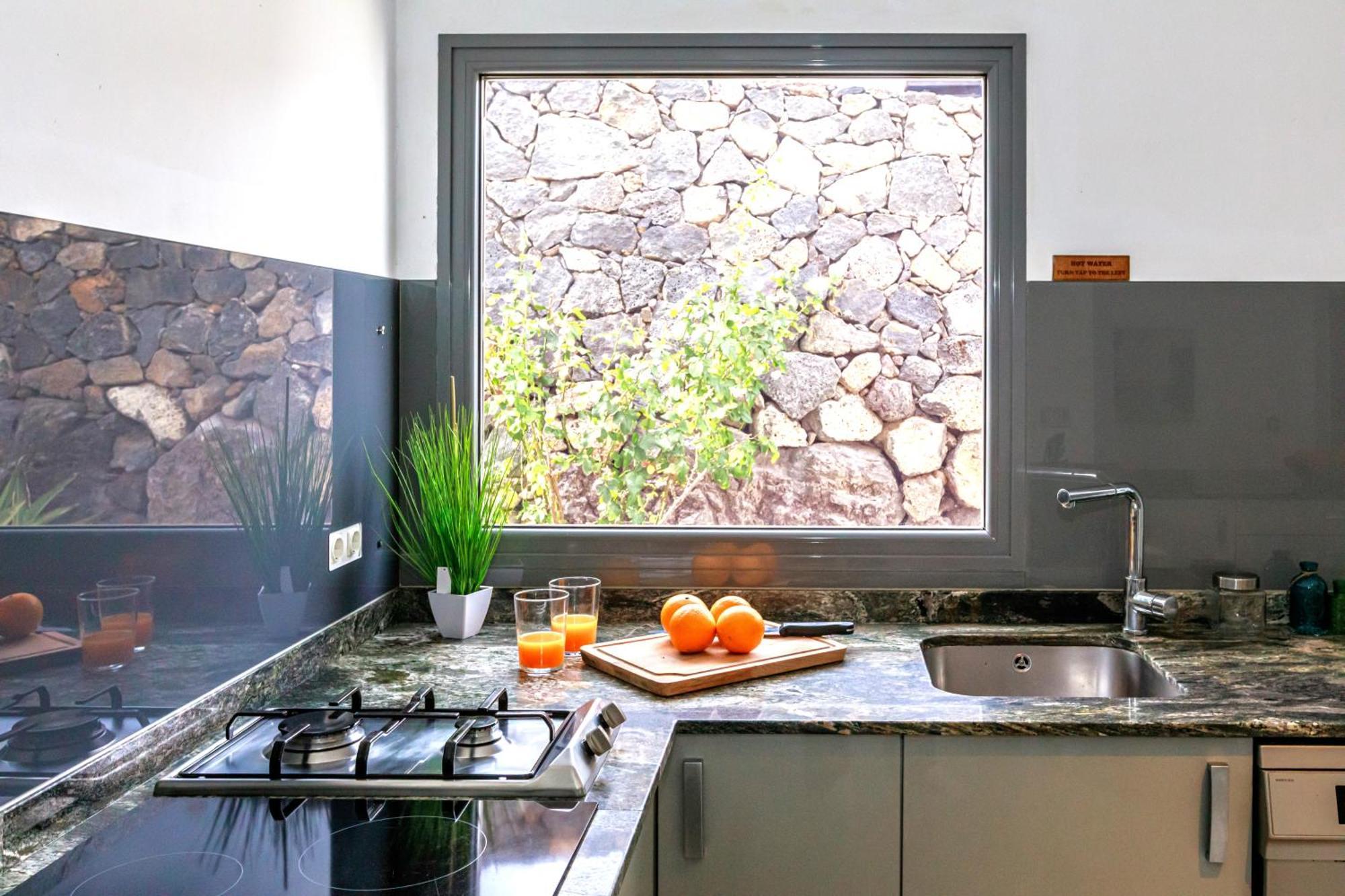 Luxus Villa Mit 5 Schlafzimmern, Heated Pool, Ps4, Fitnessraum Табайеско Экстерьер фото
